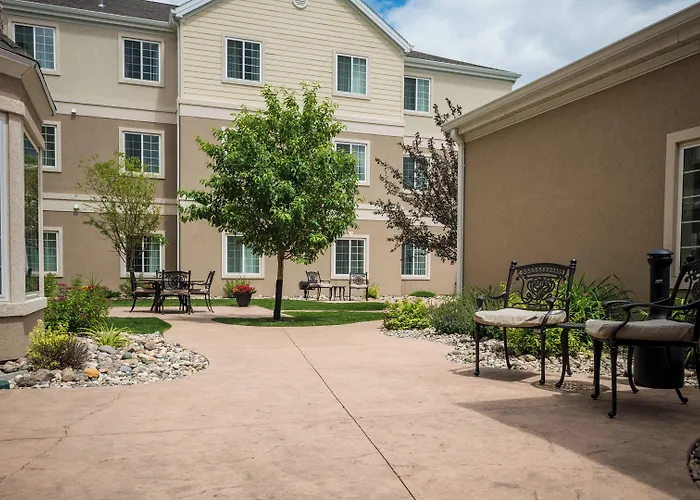 Staybridge Suites Fargo By Ihg