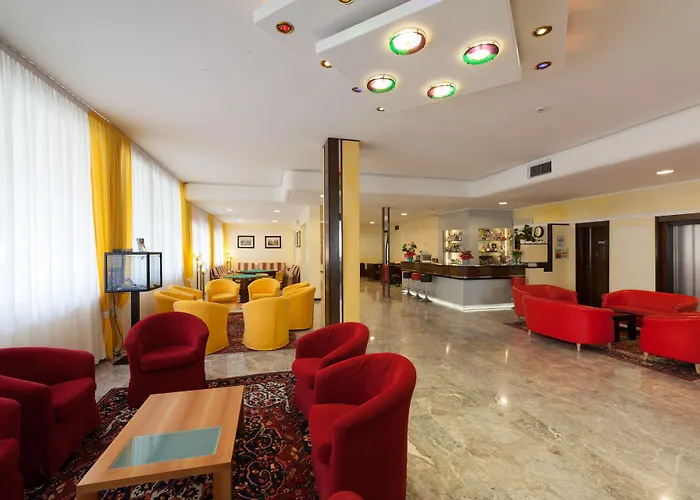 Hotel Terme Vena D'Oro Abano Terme