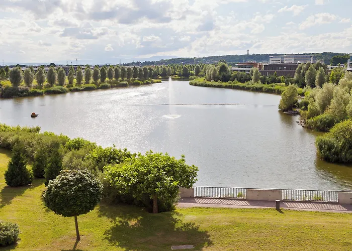 Holiday Inn - Strasbourg - Nord By Ihg Schiltigheim