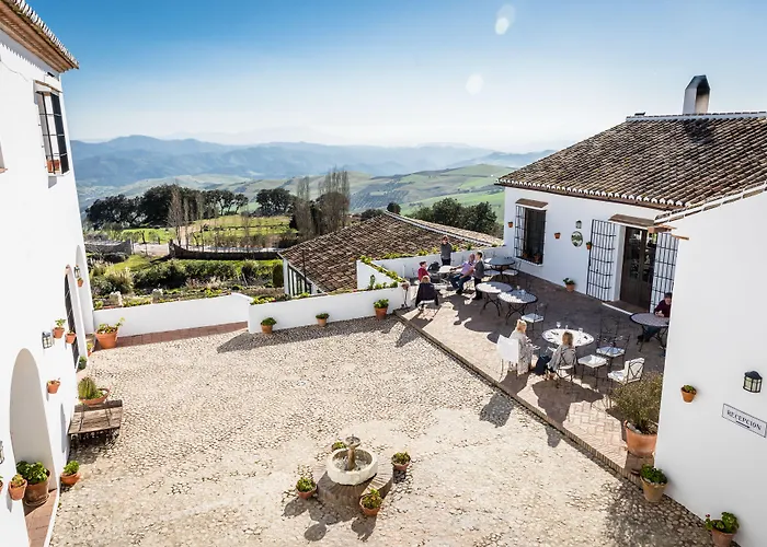 La Fuente del Sol Hotel&Spa Antequera