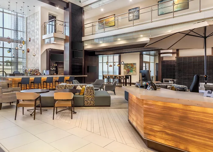 Hilton Grand Vacations Club Ocean 22 Myrtle Beach
