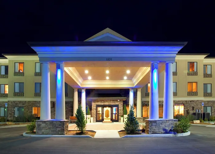 Holiday Inn Express Hotel & Suites Tooele By Ihg