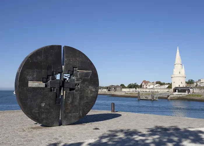 Hotel Les Gens De Mer La Rochelle