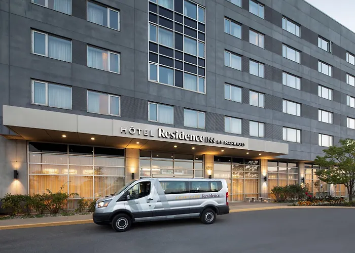 Residence Inn By Marriott Montreal Airport