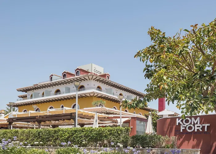 The Cookbook Hotel & Spa