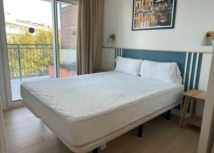 Áncora Salou La Siesta Apartments