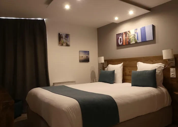 Contact Hotel Le Provencal Bordeaux Lac