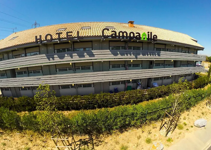 Hotel Campanile Narbonne A9/A61