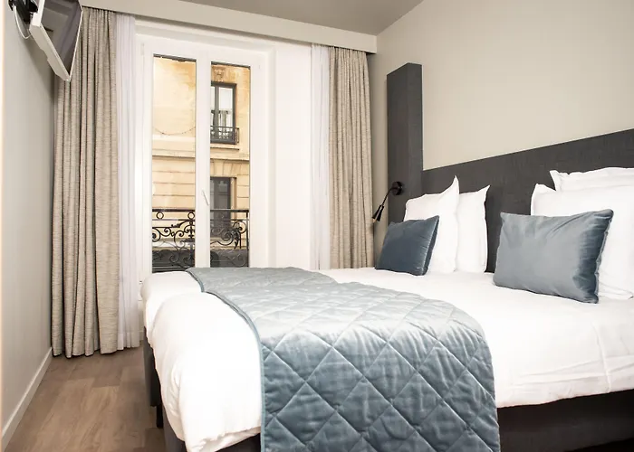 Hôtel Des Arts-Bastille Paris