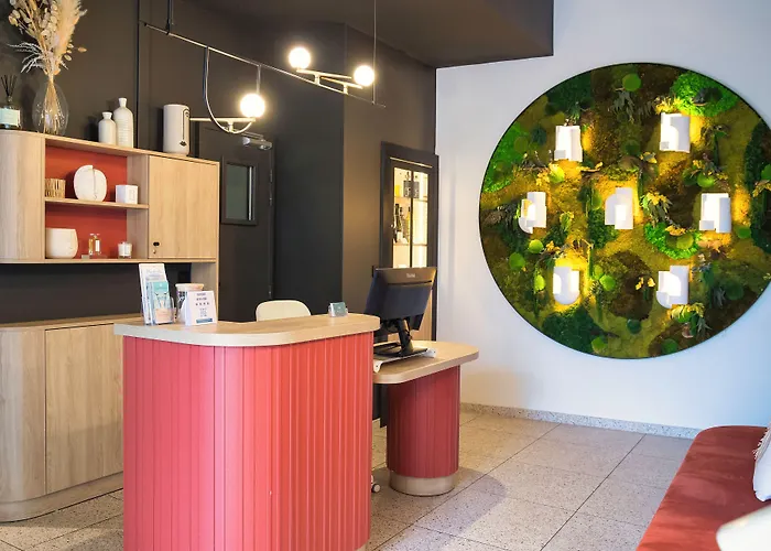 Hotel Alcyon La Baule