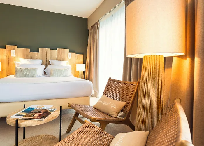 Hotel Alcyon La Baule
