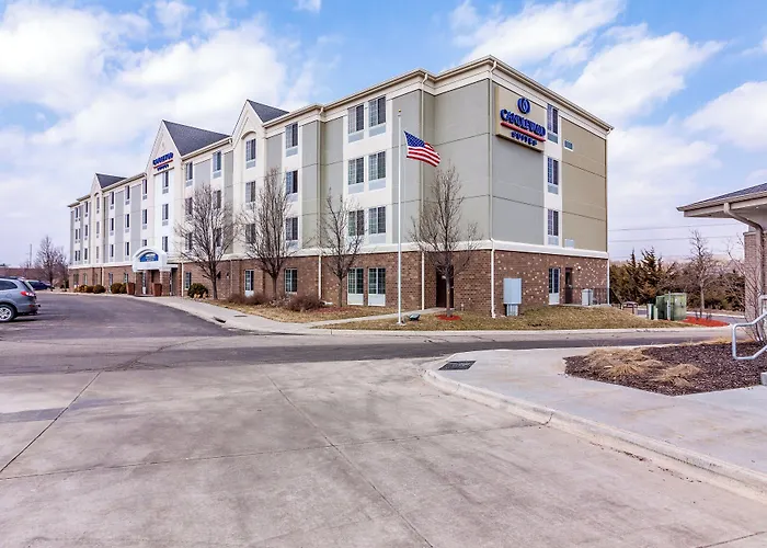 Candlewood Suites Lincoln By Ihg