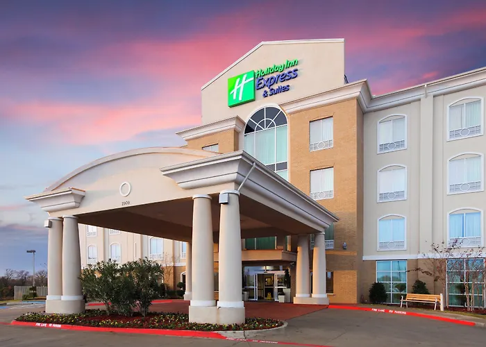 Holiday Inn Express Hotel & Suites Sherman Highway 75 By Ihg