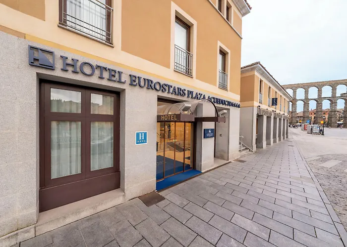 Eurostars Plaza Acueducto