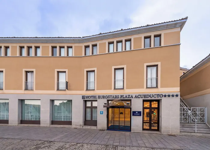 Eurostars Plaza Acueducto