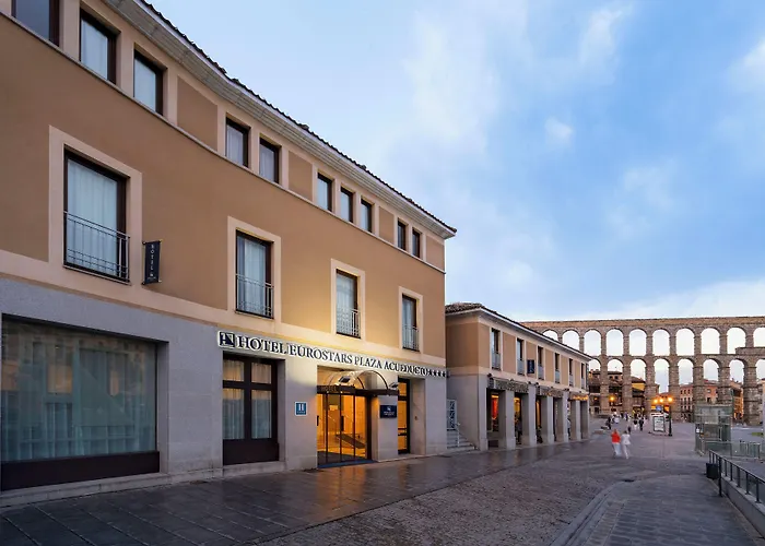 Eurostars Plaza Acueducto