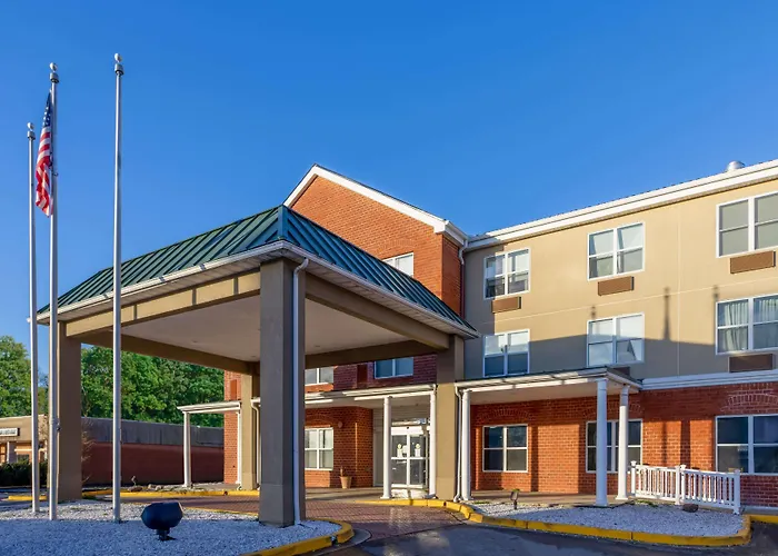 Wingate By Wyndham Waldorf - Washington Dc Area