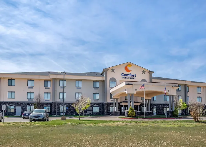 Comfort Inn & Suites Lubbock West
