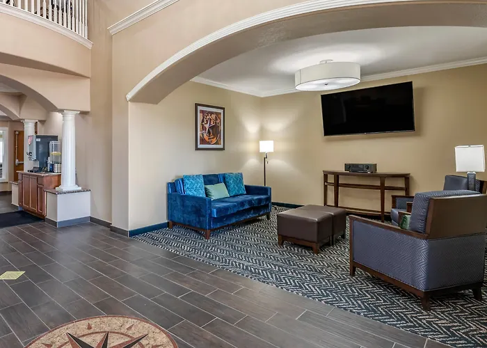 Comfort Inn & Suites Lubbock West