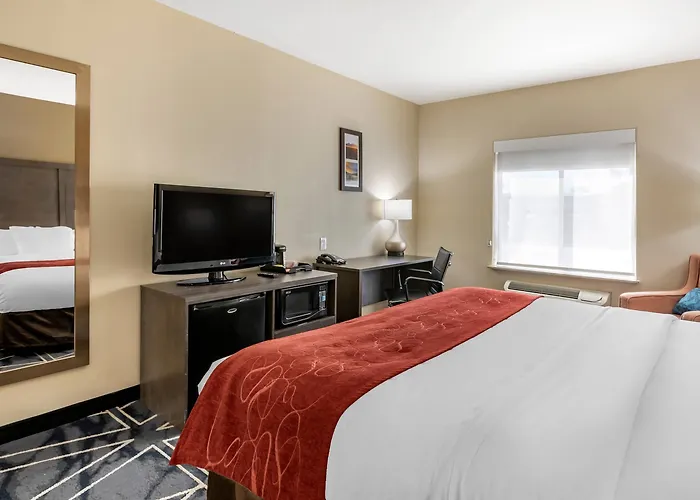 Comfort Inn & Suites Lubbock West