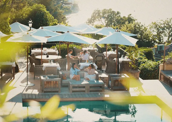 La Bastide D'Antoine Hotel Saint-Tropez