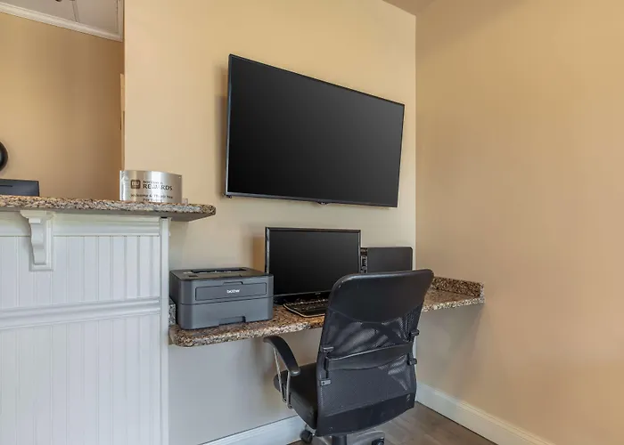 Best Western Ocean City Hotel And Suites