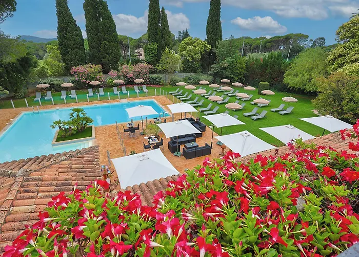 Golf Hôtel de Valescure&Spa Nuxe