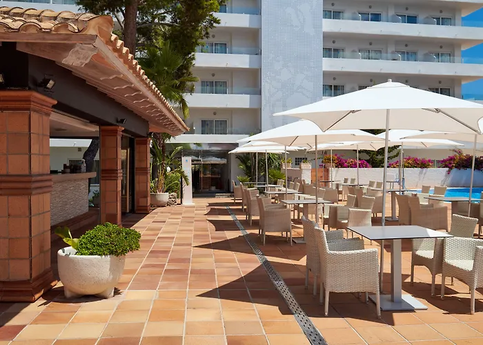 Grupotel Montecarlo Can Picafort 