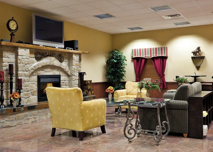Holiday Inn Express Of Salado-Belton By Ihg
