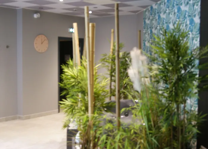 Logis Hotel Victor Hugo & Spa