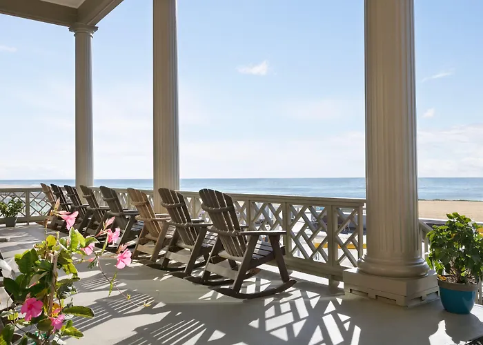 Harrison Hall Hotel Ocean City