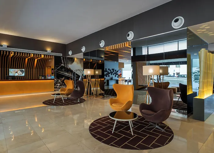 Hf Fenix Urban Hotel Lisboa