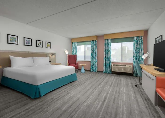 Hilton Garden Inn Greensboro