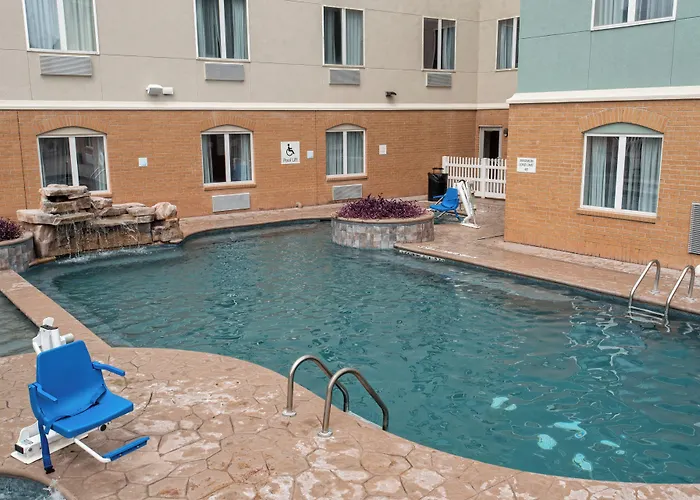 Holiday Inn Express Hotel And Suites Port Aransas/Beach Area By Ihg