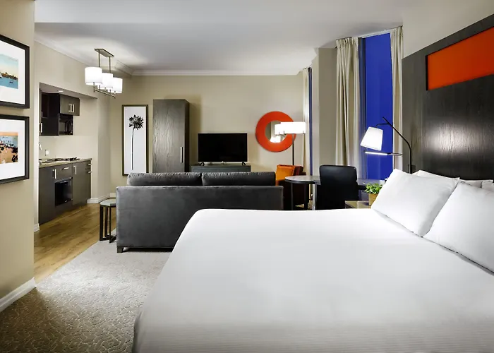 One King West Hotel And Residence Toronto