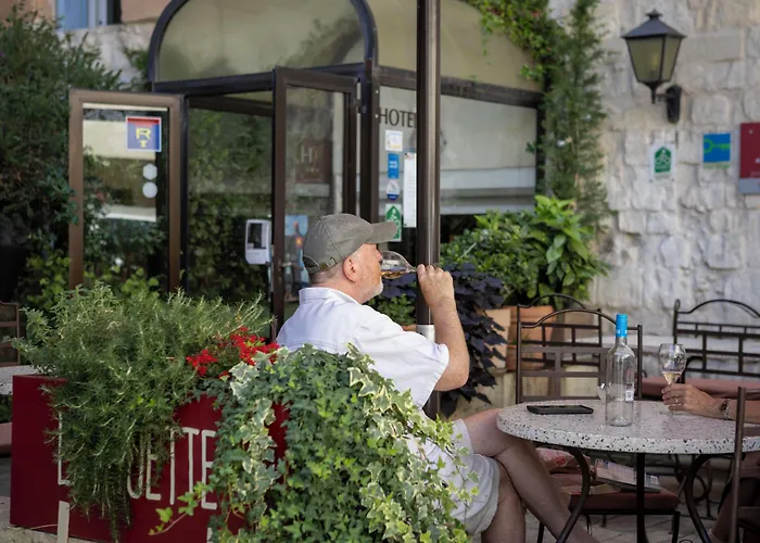 Hotel La Muette