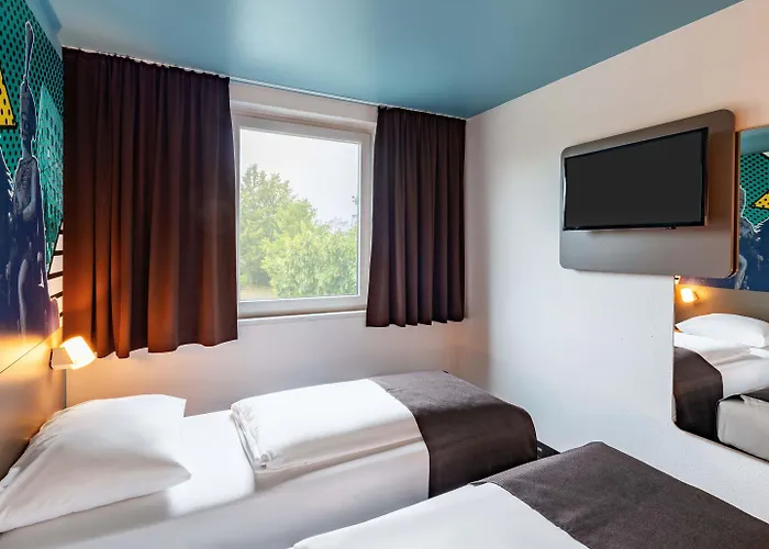 B&B Hotel Hannover-Lahe