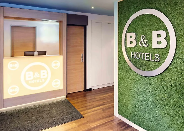 B&B Hotel Hannover-Lahe