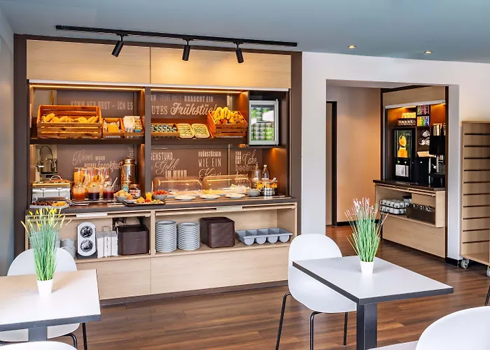 B&B Hotel Hannover-Lahe