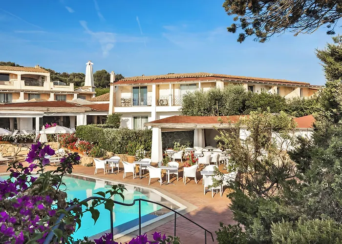 Grand Hotel In Porto Cervo
