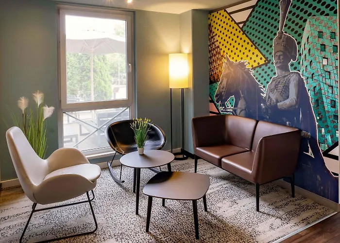B&B Hotel Hannover-Lahe