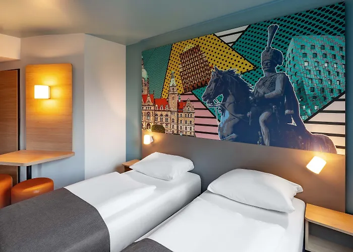B&B Hotel Hannover-Lahe