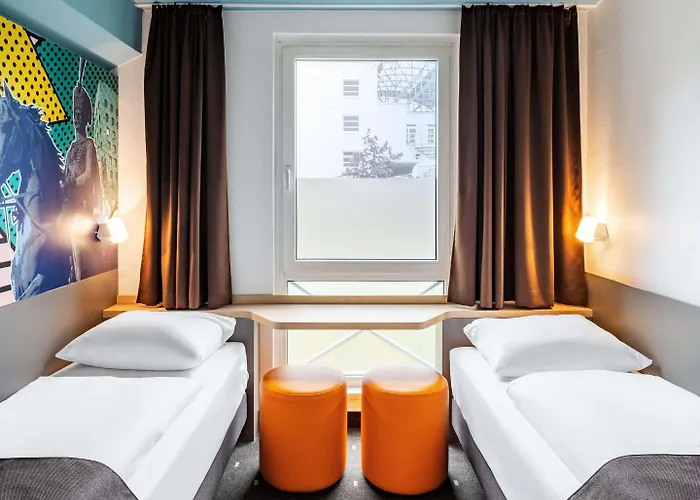 B&B Hotel Hannover-Lahe