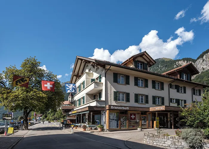 Hotel Brienzerburli