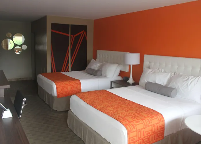 Howard Johnson Inn By Wyndham Kingston