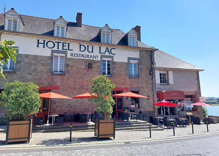 Hôtel Restaurant du Lac Combourg