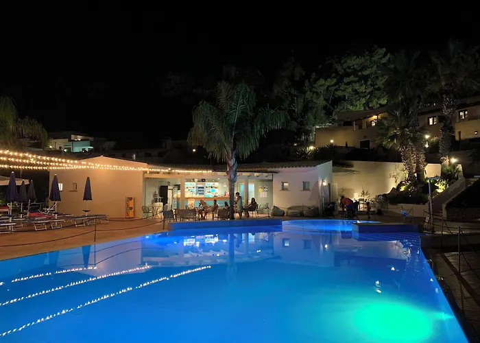 Villaggio Cala Mancina San Vito Lo Capo