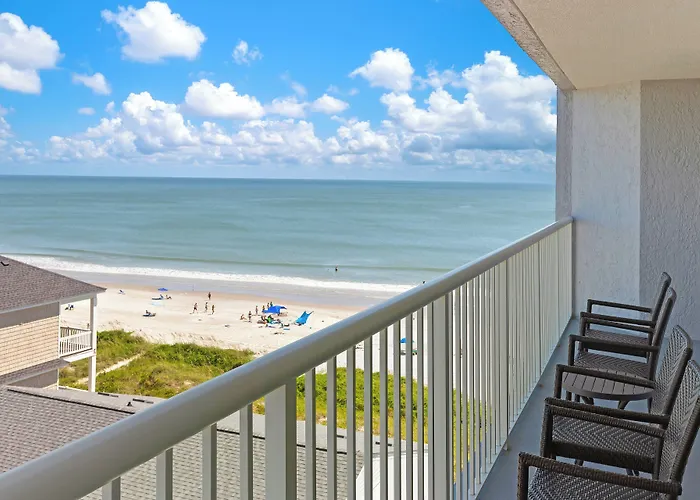 Club Wyndham Westwinds Hotel Atlantic Beach