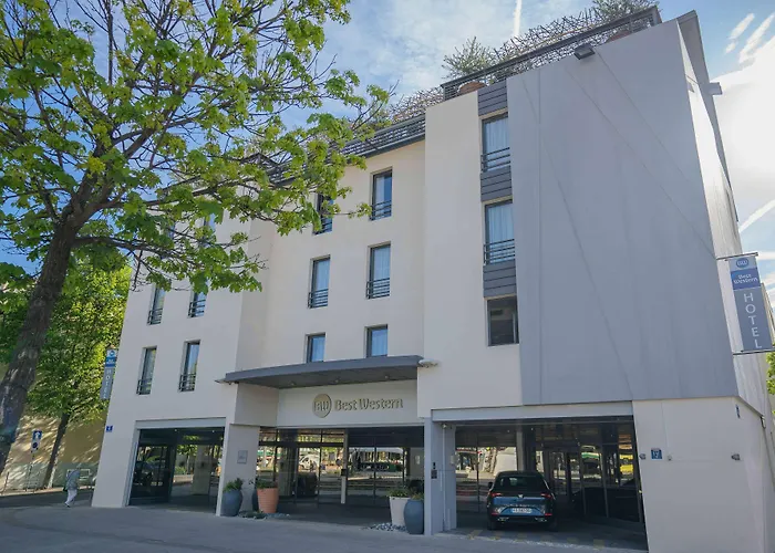 Best Western Linko Aubagne