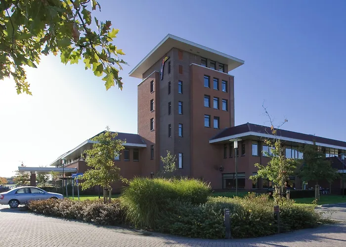 Hotel van der Valk Wolvega-Heerenveen